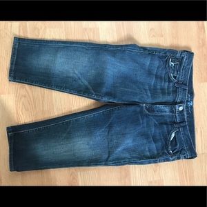 Capri Jeans from 7 for All Man kind Size 27